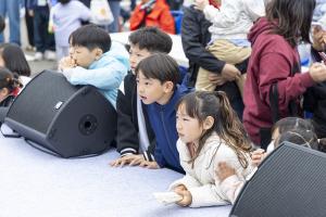  평강 어린이 꽃잔치