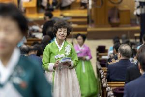  어버이주일 2부예배