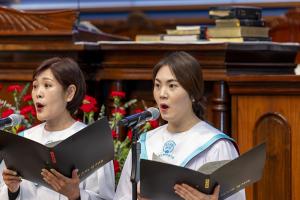  어버이주일 2부예배
