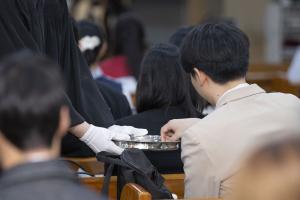  청년 1부 헵시바 선교회 창립 44주년 감사예배