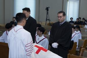  청년 1부 헵시바 선교회 창립 44주년 감사예배
