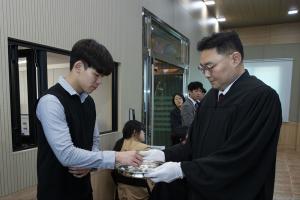 청년 1부 헵시바 선교회 창립 44주년 감사예배