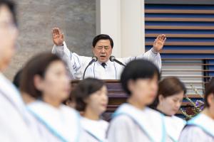  주일 2부예배
