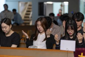  주일 청년1부 헵시바 선교회
