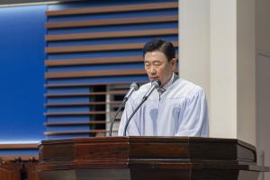  주일 2부예배