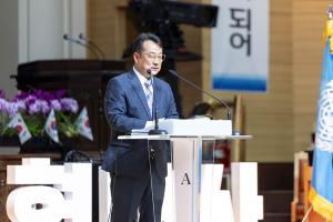  주일 3부 '평강나라사랑 6.25기념예배'