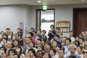  주일 2부예배