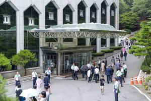  주일 2부예배