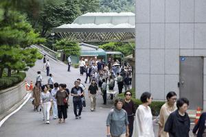  주일 2부예배