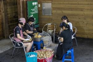  하계대성회 첫째날 둘러보기