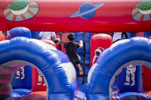  하계대성회 둘째날 둘러보기