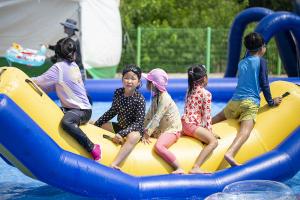  하계대성회 둘째날 둘러보기