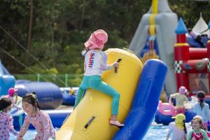  하계대성회 둘째날 둘러보기