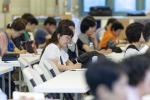  하계대성회 둘째날 새벽예배