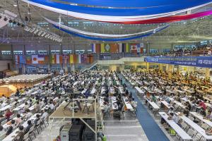  하계대성회 둘째날 새벽예배