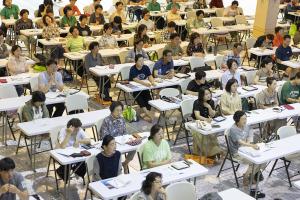  하계대성회 둘째날 새벽예배