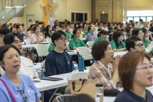  하계대성회 둘째날 강의 2