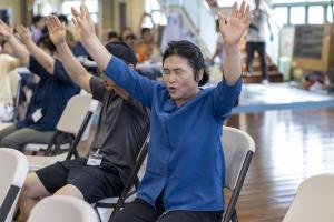  하계대성회 둘째날 강의 2