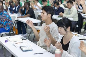  하계대성회 둘째날 강의 2