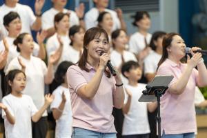  하계대성회 둘째날 구다스 1