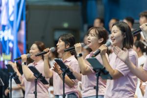  하계대성회 둘째날 구다스 1