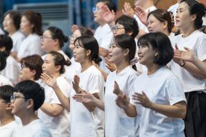  하계대성회 둘째날 구다스 1