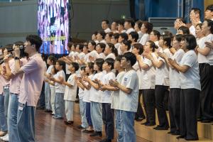  하계대성회 둘째날 구다스 1