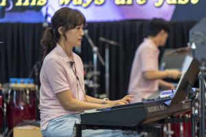  하계대성회 둘째날 구다스 1