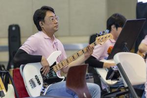  하계대성회 둘째날 구다스 1