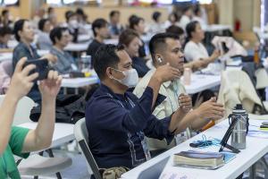  하계대성회 둘째날 구다스 1