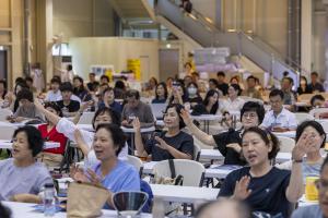  하계대성회 둘째날 구다스 1