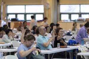  하계대성회 둘째날 구다스 1