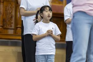  하계대성회 둘째날 구다스 1