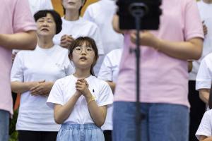  하계대성회 둘째날 구다스 1