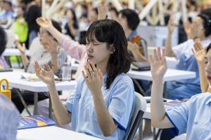  하계대성회 둘째날 구다스 1