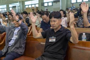  하계대성회 둘째날 구다스 1