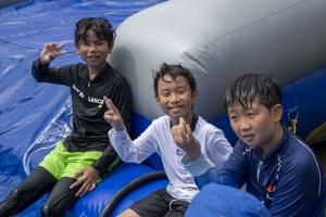  하계대성회 둘째날 둘러보기