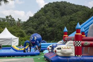  하계대성회 둘째날 둘러보기