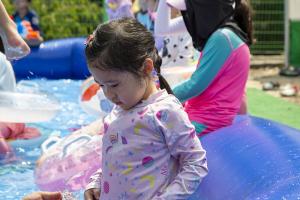  하계대성회 둘째날 둘러보기