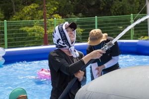  하계대성회 둘째날 둘러보기