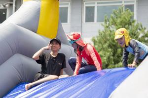  하계대성회 둘째날 둘러보기