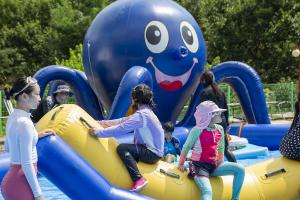  하계대성회 둘째날 둘러보기