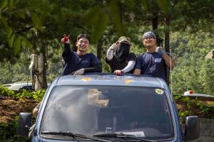  하계대성회 둘째날 둘러보기