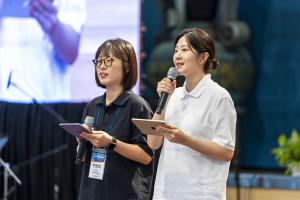  하계대성회 둘째날 구다스 1