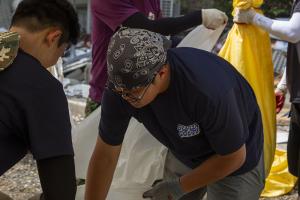  하계대성회 둘째날 둘러보기