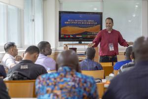  하계대성회 둘째날 둘러보기