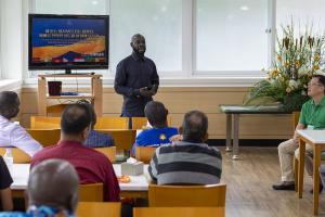  하계대성회 둘째날 둘러보기