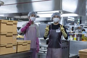  하계대성회 둘째날 둘러보기