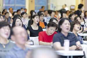  하계대성회 둘째날 강의 4