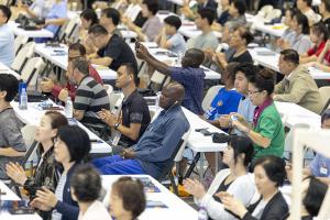  하계대성회 둘째날 강의 4